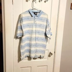 Men's large South Pole polo